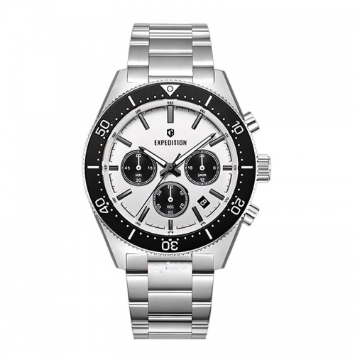 Expedition 6872 Silver White MCBSSSL